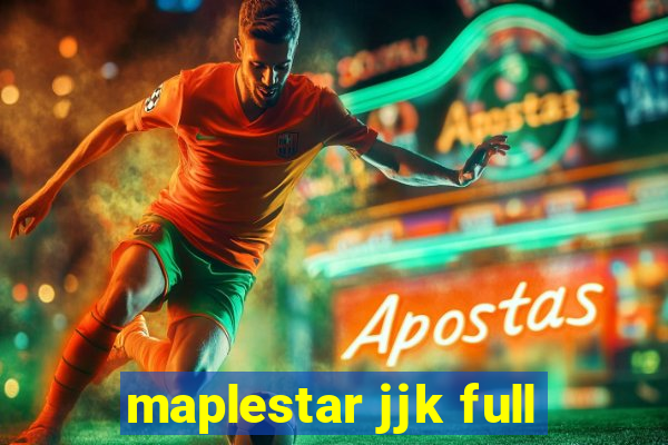 maplestar jjk full